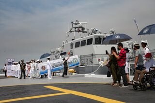 PH Navy’s new fast attack interdiction craft (FAIC)
