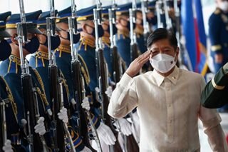 Marcos explores Indonesia-PH maritime border template in dealing with China