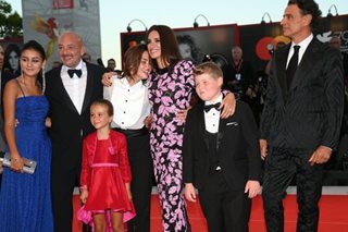 Gender identity gets starring role at Venice Film Festival