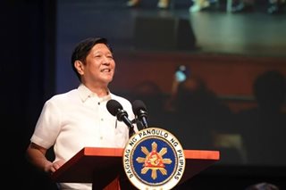 Marcos Jr. set to leave for working visit to Japan