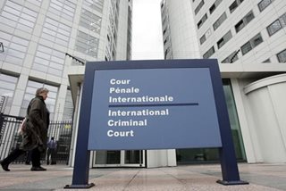 PH asks ICC to deny resumption of drug war probe