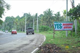 Seguridad para sa Maguindanao plebiscite, ikinasa na