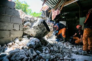 TESDA, DOLE offer program to help train quake victims 