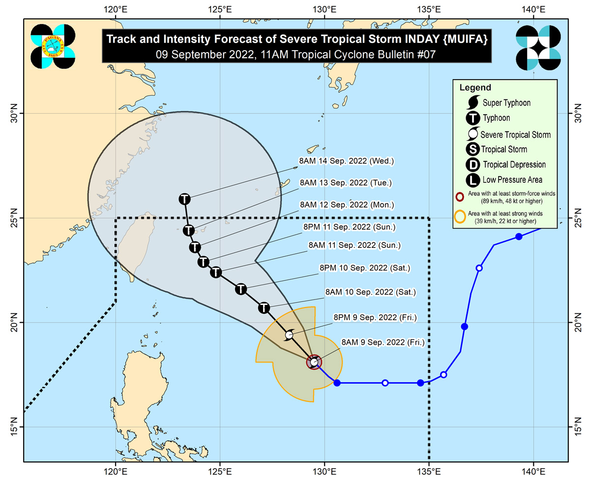 PAGASA photo