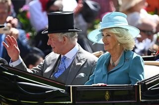 Charles and Camilla: crowning moment in long love story