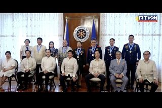Marcos hails 2022 Metrobank Outstanding Filipino awardees