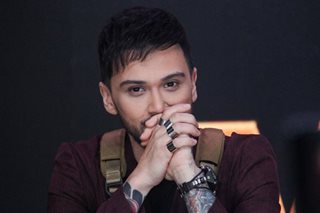 Billy Crawford gets ovation in French 'Dancing with the Stars'