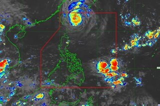 Inday maintains strength, to exit PAR by Tuesday