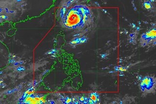 Inday intensifies but no direct effect on PH: PAGASA