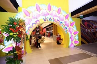 Food-themed museum launched in Parañaque mall