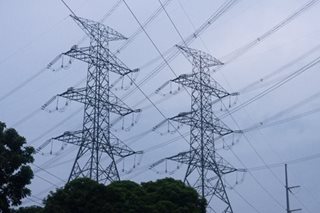 Luzon grid on yellow, red alert: NGCP