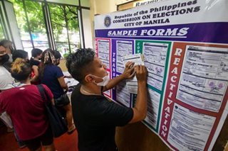 House OKs barangay elections postponement on 2nd reading