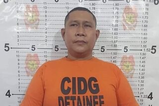 Mayor ng Pandag, Maguindanao arestado sa kasong umano'y murder