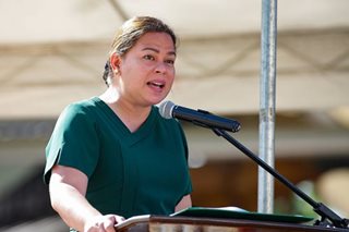 Sara Duterte orders tighter security inspections in some schools