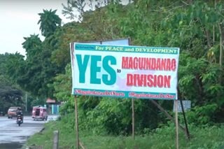 Group urging Maguindanao plebiscite deferment shifts focus to monitoring polls