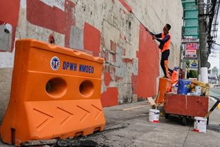DPWH flagged for lump sums, chief says projects itemized