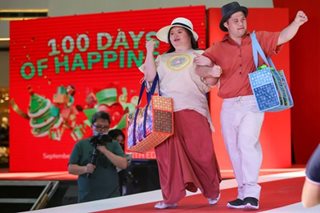100 days to Christmas