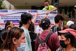 DSWD: Last payout day of educational aid 'went well' 