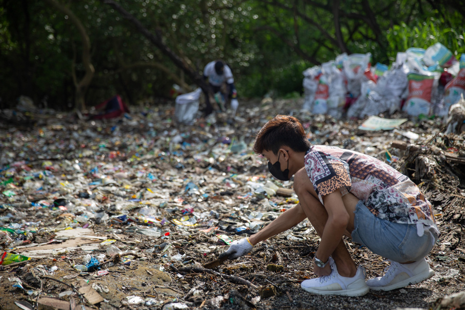 Plastic Recycling Remains A myth Greenpeace Study ABS CBN News