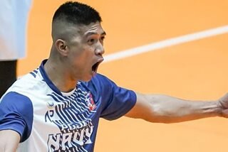 Spikers' Turf Open: PGJC-Navy picks up 3rd straight victory 