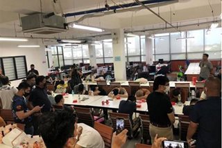 POGO company na sangkot umano sa human trafficking, ipinasara