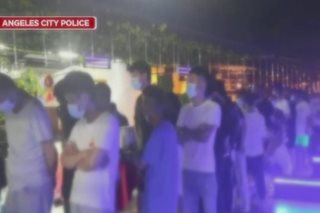 Higit 200 dayuhang nagtatrabaho sa ilegal na POGO, nadiskubre