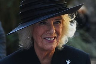 Camilla hails Queen Elizabeth a 'solitary woman' in a man's world