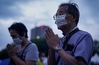 Going gray: Japan over 75s top 15 percent of population