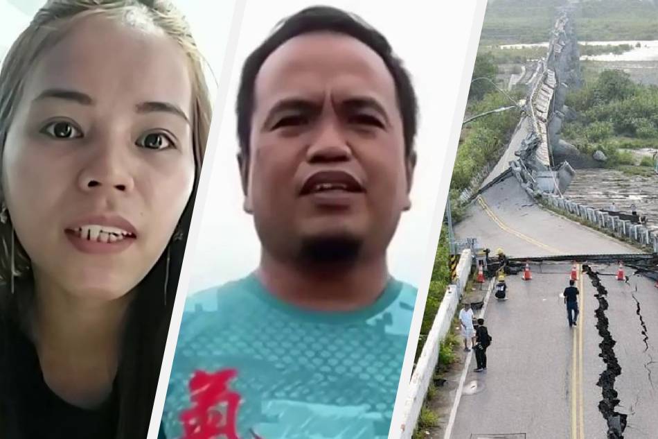 Parang Dinuduyan Yung Bahay Pinoys In Taiwan Share Quake Stories 