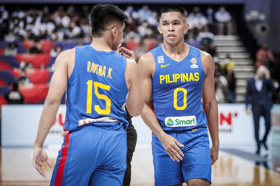 Brothers Kiefer and Thirdy Ravena have been called up for the upcoming FIBA window. FIBA.basketball