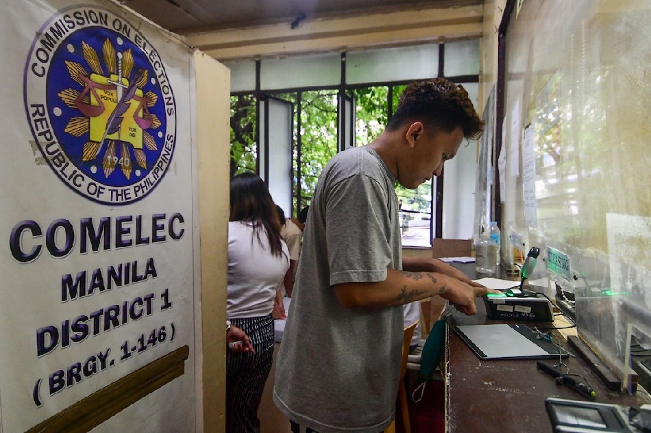 Comelec revises calendar for barangay, SK elections ABSCBN News
