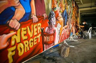 Remembering Martial Law through art