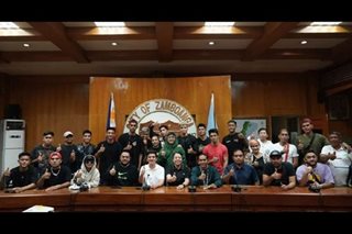 Basketball: Mavs, Valientes to clash in Zamboanga City