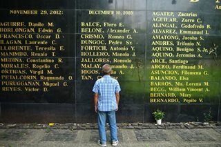 Filipinos can forgive, shouldn't forget martial law abuses: lawmaker