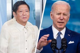 Marcos-Biden meeting to tackle security issues, South China Sea