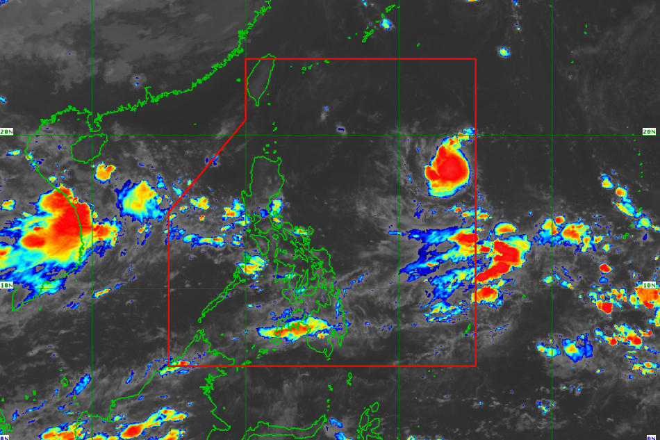 PAGASA image