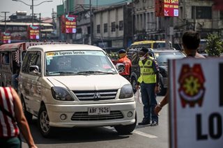 UV Express drivers, iginiit ang dagdag-pasahe