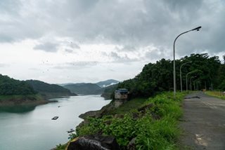 Lebel ng tubig sa Angat Dam, patuloy na bumababa