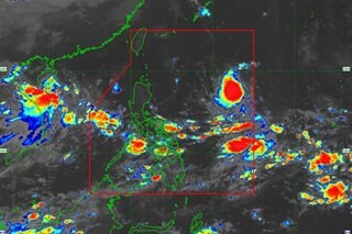 Karding to bring heavy rainfall to northern Luzon