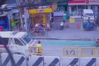 Senior citizen sugatan matapos mabangga ng ambulansiya