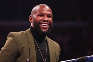 Mayweather expects 'easy payday' in Japan fight