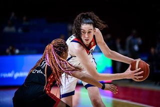 FIBA: Team USA make ominous start to women's World Cup