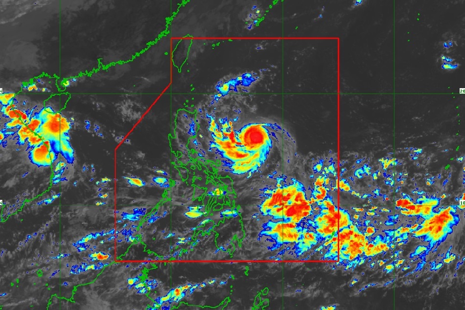 Signal No. 2 Hoisted Over Isabela, Aurora Amid Karding | ABS-CBN News