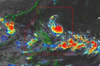 Signal No. 1 up in parts of Northern Luzon amid Karding