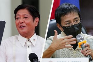 Marcos says won't interfere in Rappler, Ressa cases