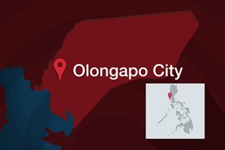 9 barangay sa Olongapo City, binaha