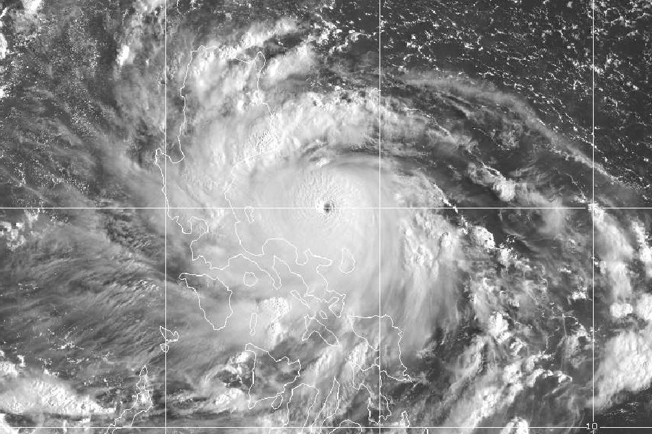 Satellite image courtesy of National Oceanic and Atmospheric Administration/Himawari-8