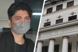 CA rejects Vhong Navarro’s plea to stop filing of charges
