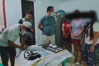 P1.6-M hinihinalang shabu nasamsam sa Rizal drug bust