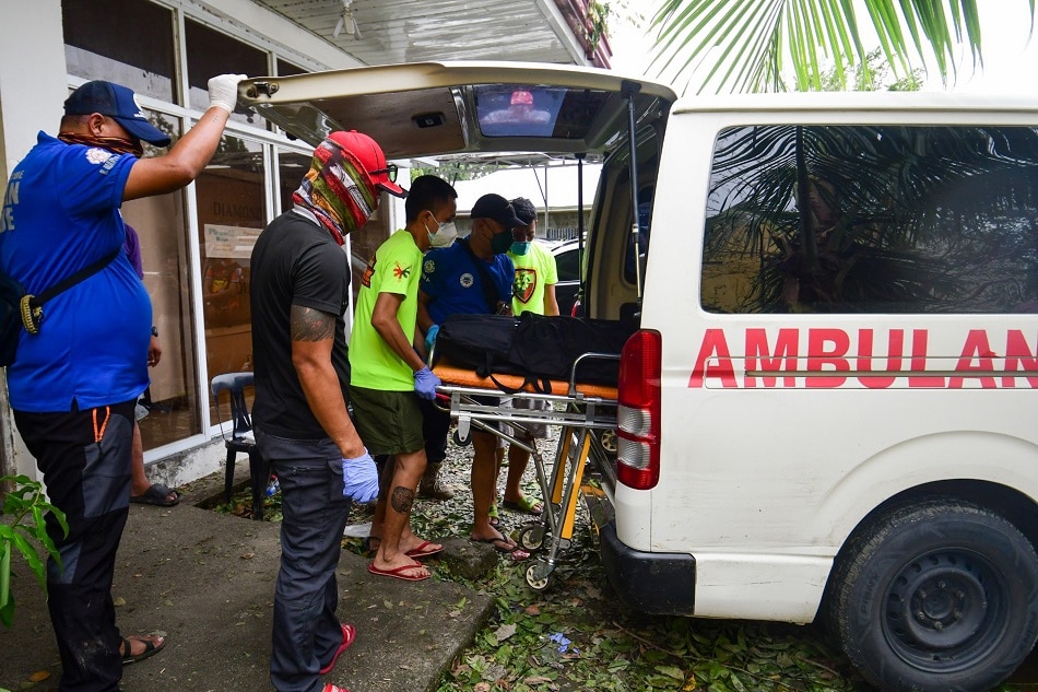 5 rescue workers die amid typhoon's onslaught